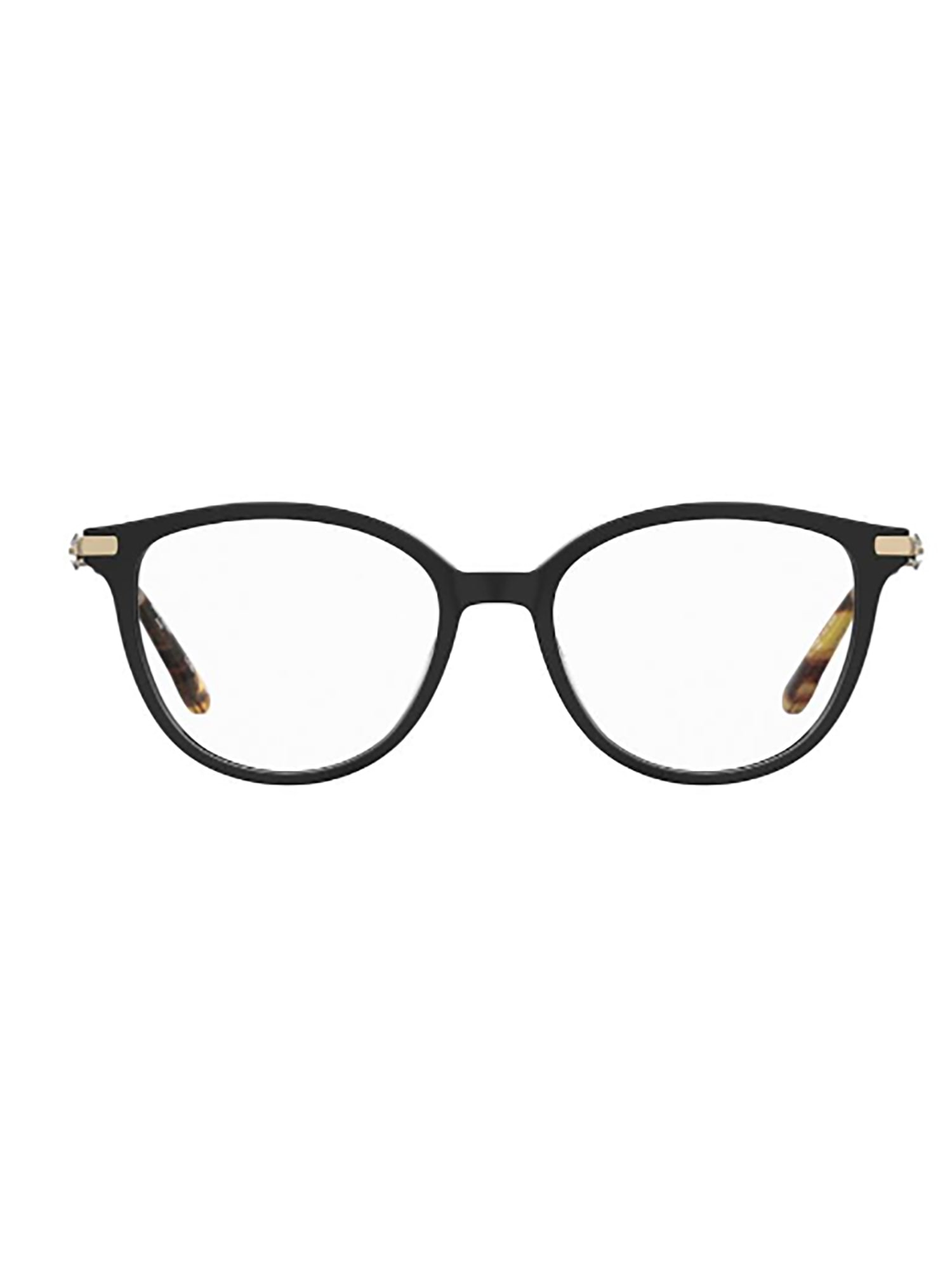 Pierre Cardin P.c. 8532 Eyewear In Black