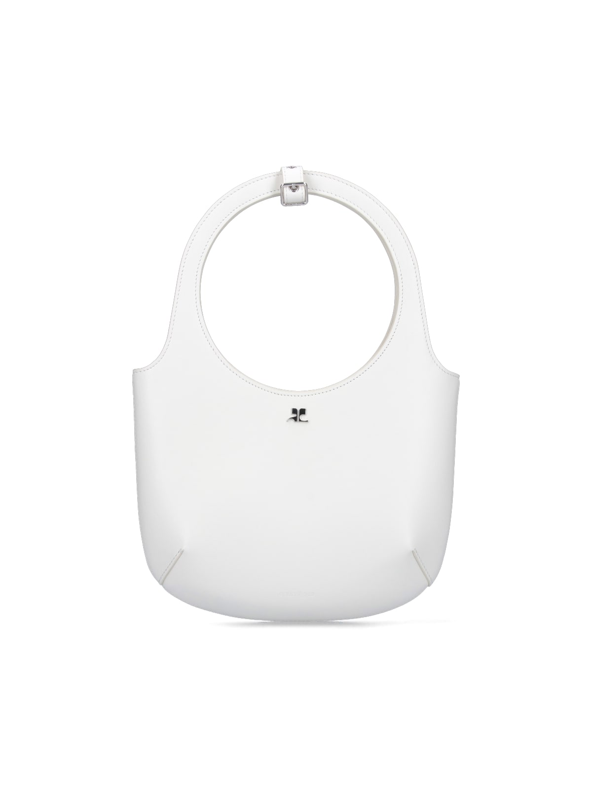 Shop Courrèges Holy Handbag