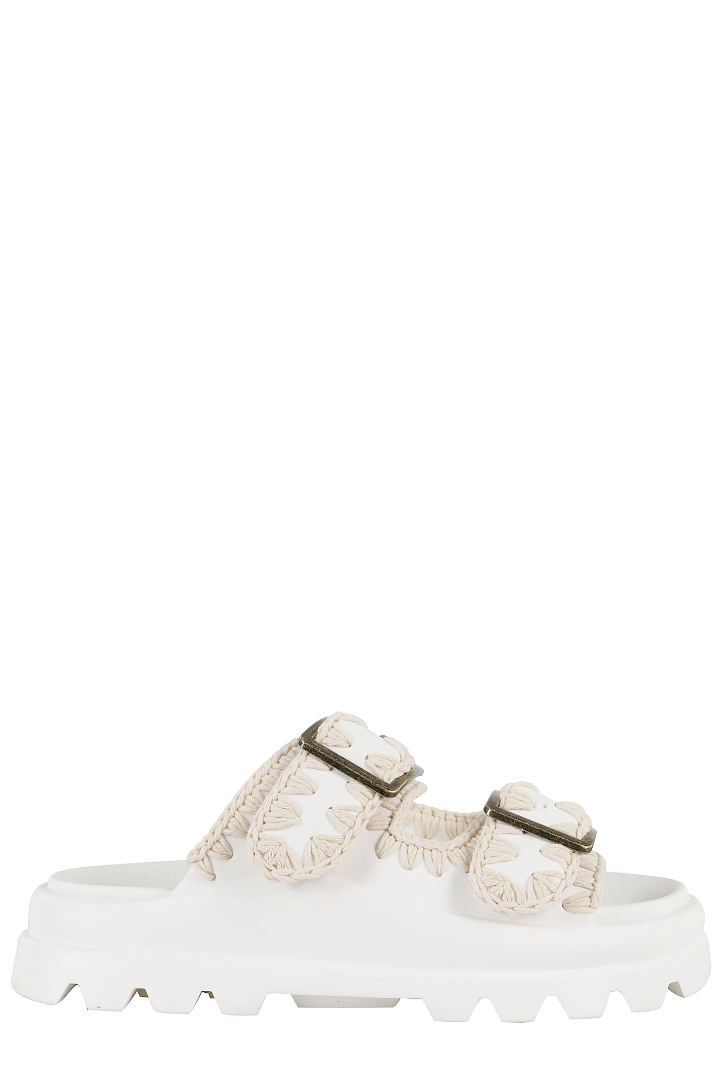 Eva One Piece Slide Two Buckle