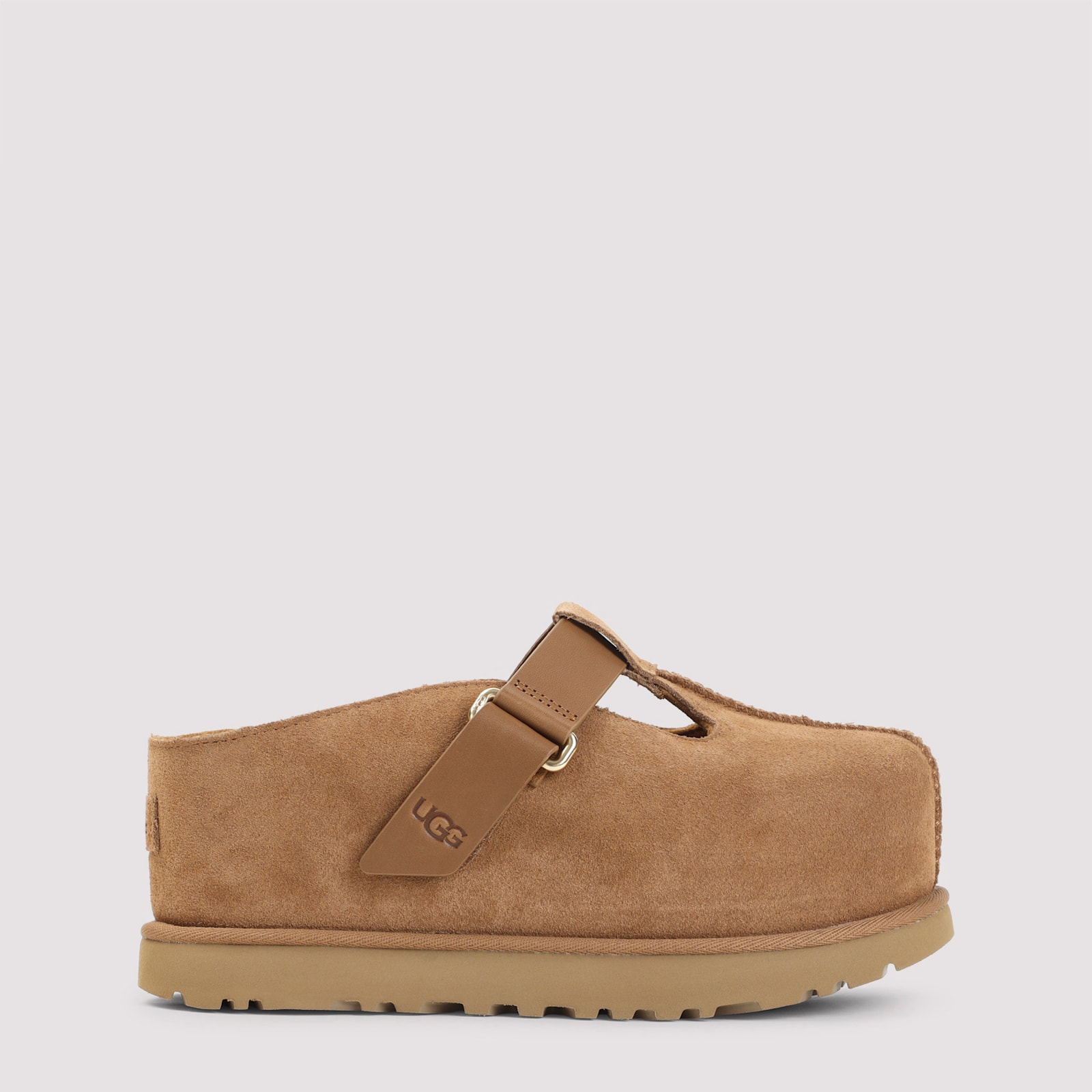 UGG Goldenstar Hi Clogs