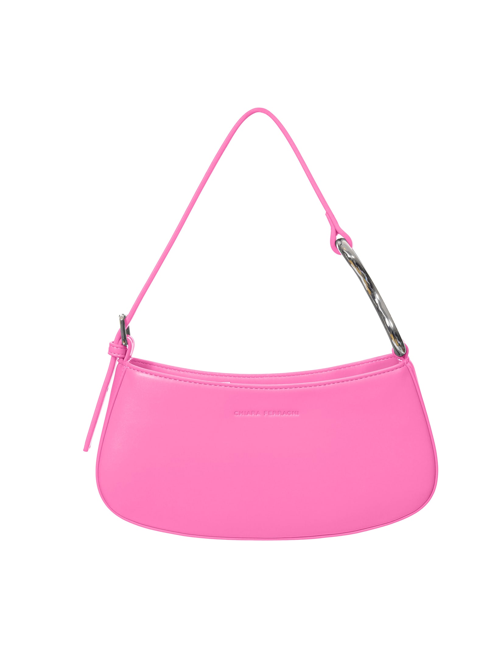 Pink Handbag