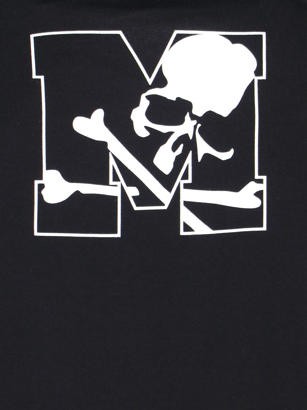 Shop Mastermind Japan Logo T-shirt In Black