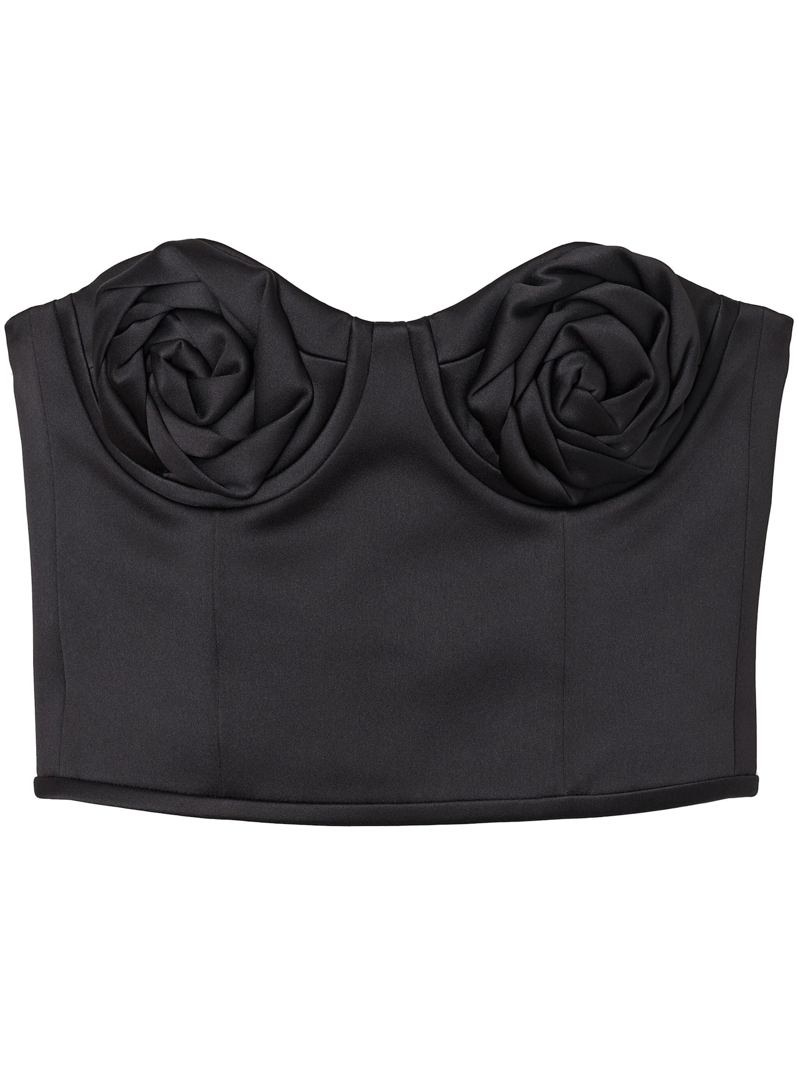 Bustier Satin