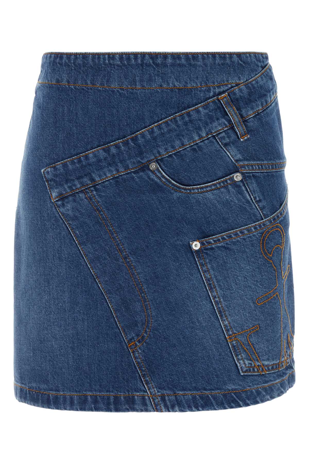 J.W. Anderson J. W. Anderson Denim Mini Skirt