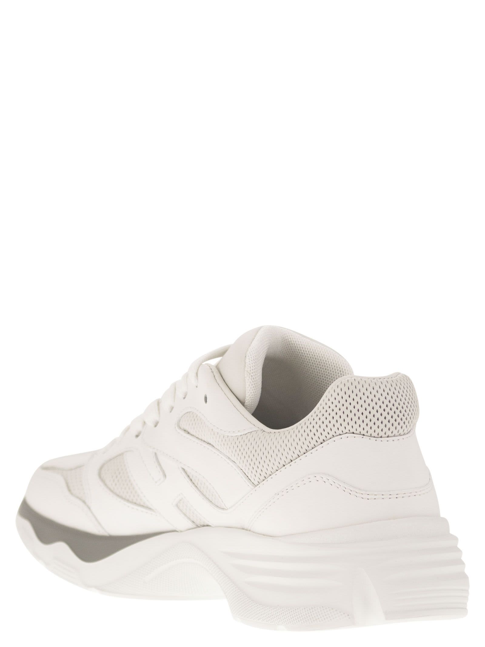 Hogan Sneakers H665 In White