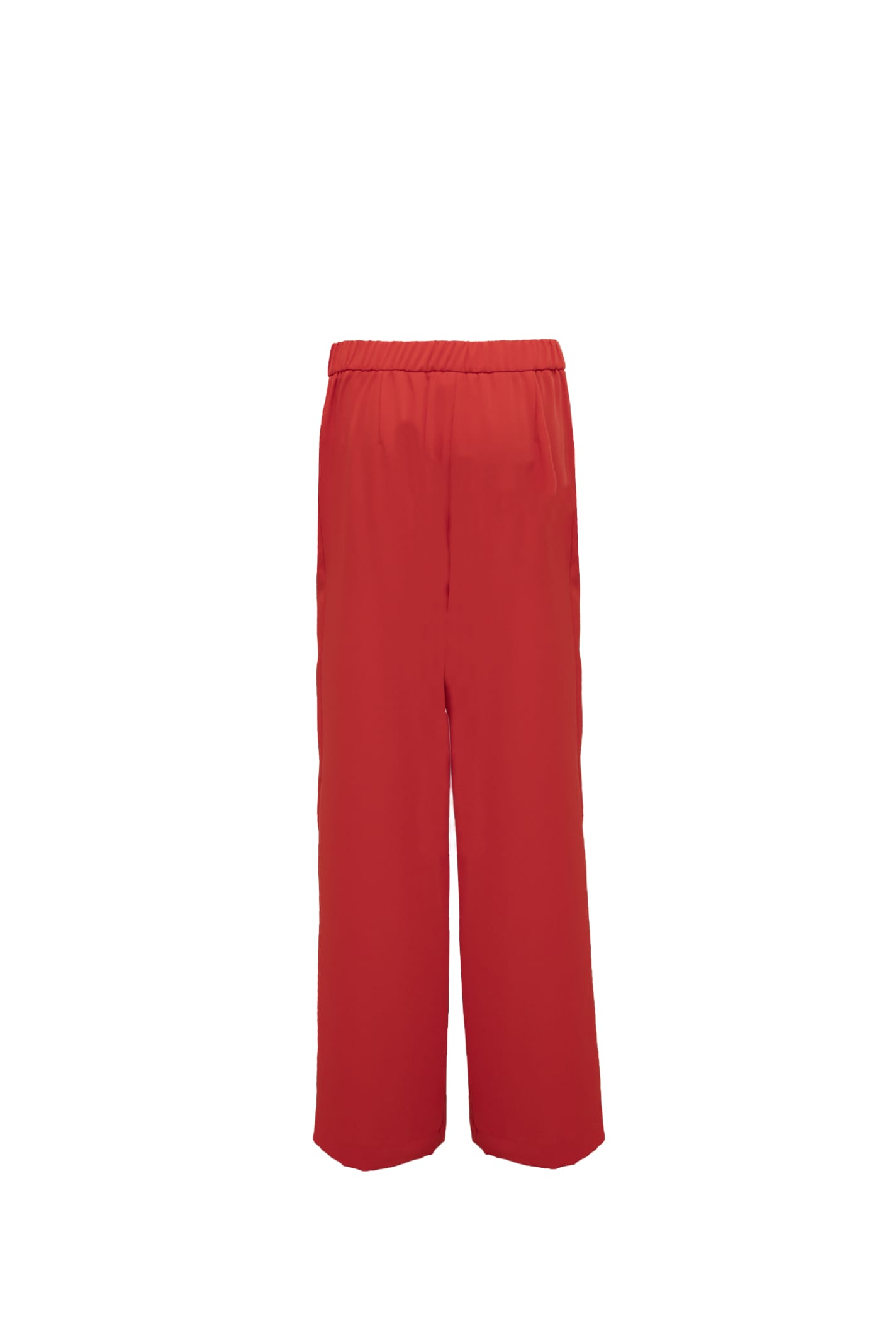 P.a.r.o.s.h Panty Pants In Red