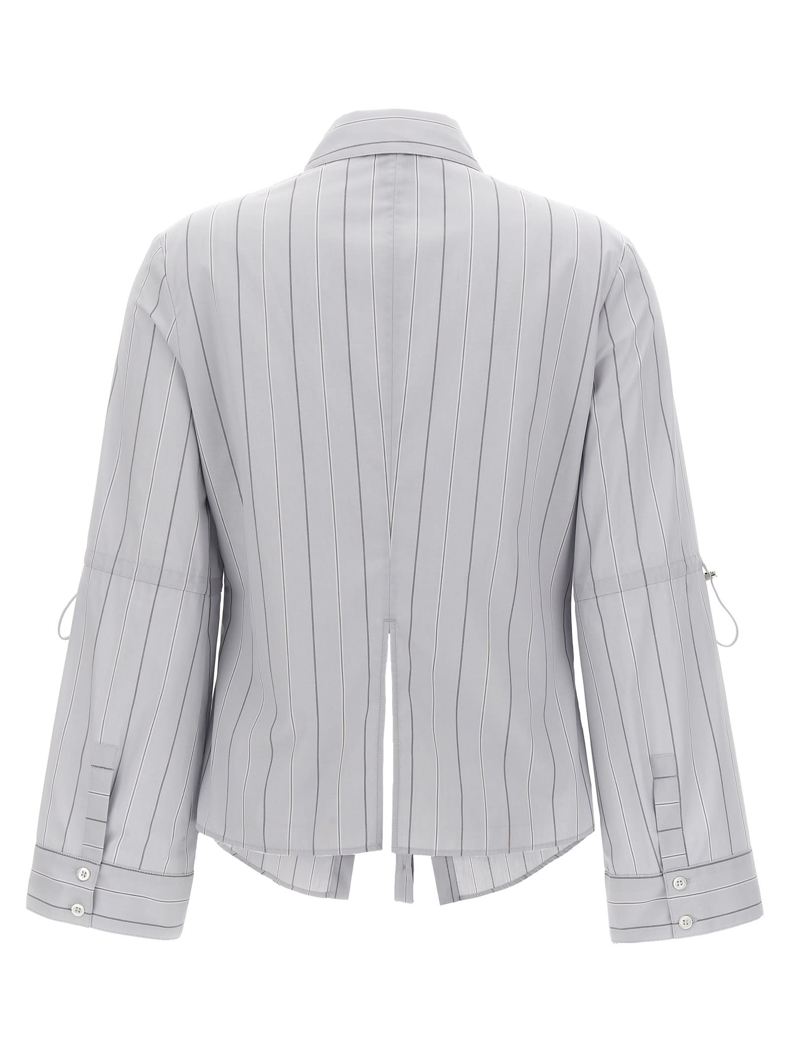 Shop Pinko Davvero Shirt In Multicolor