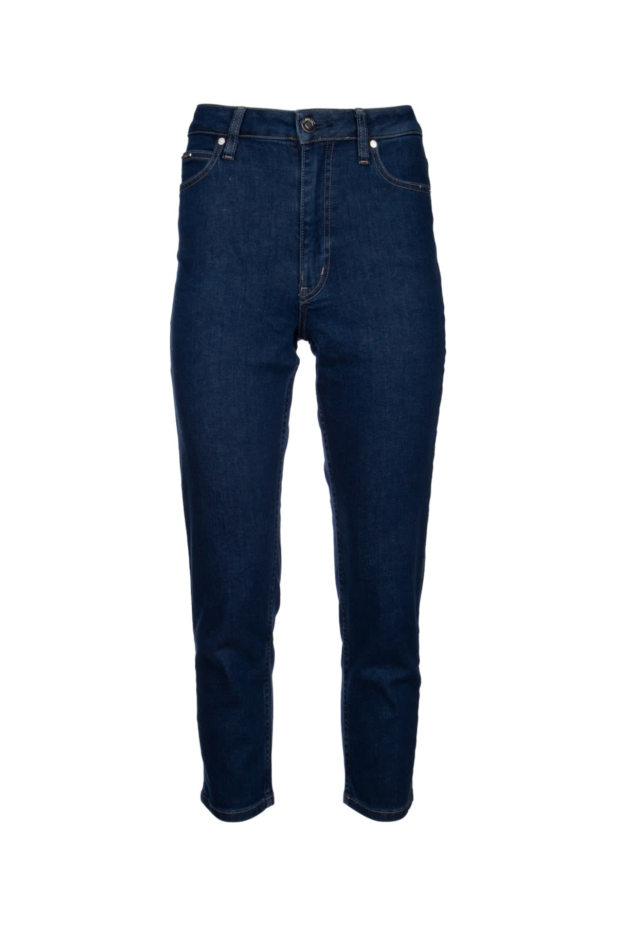 Shop Calvin Klein Jeans In Blue