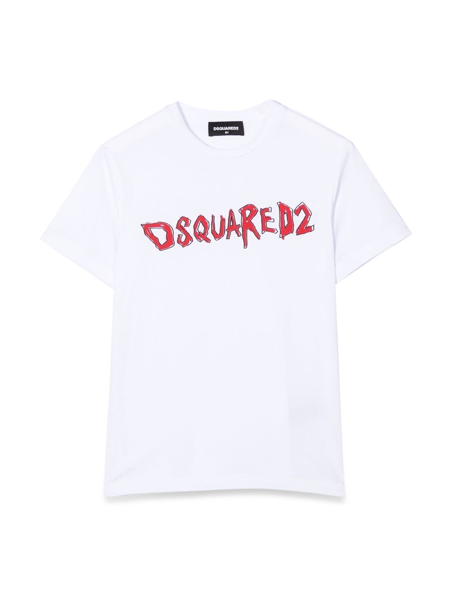 Dsquared2 Front Logo T-shirt