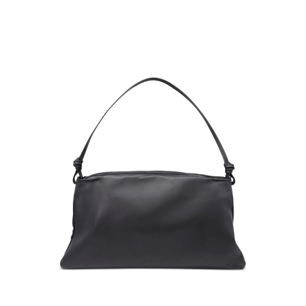 Shop Staud Bag In Black