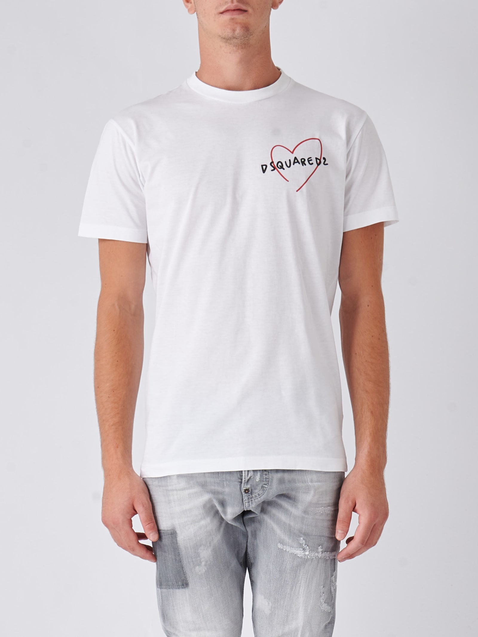 DSQUARED2 T-SHIRT T-SHIRT