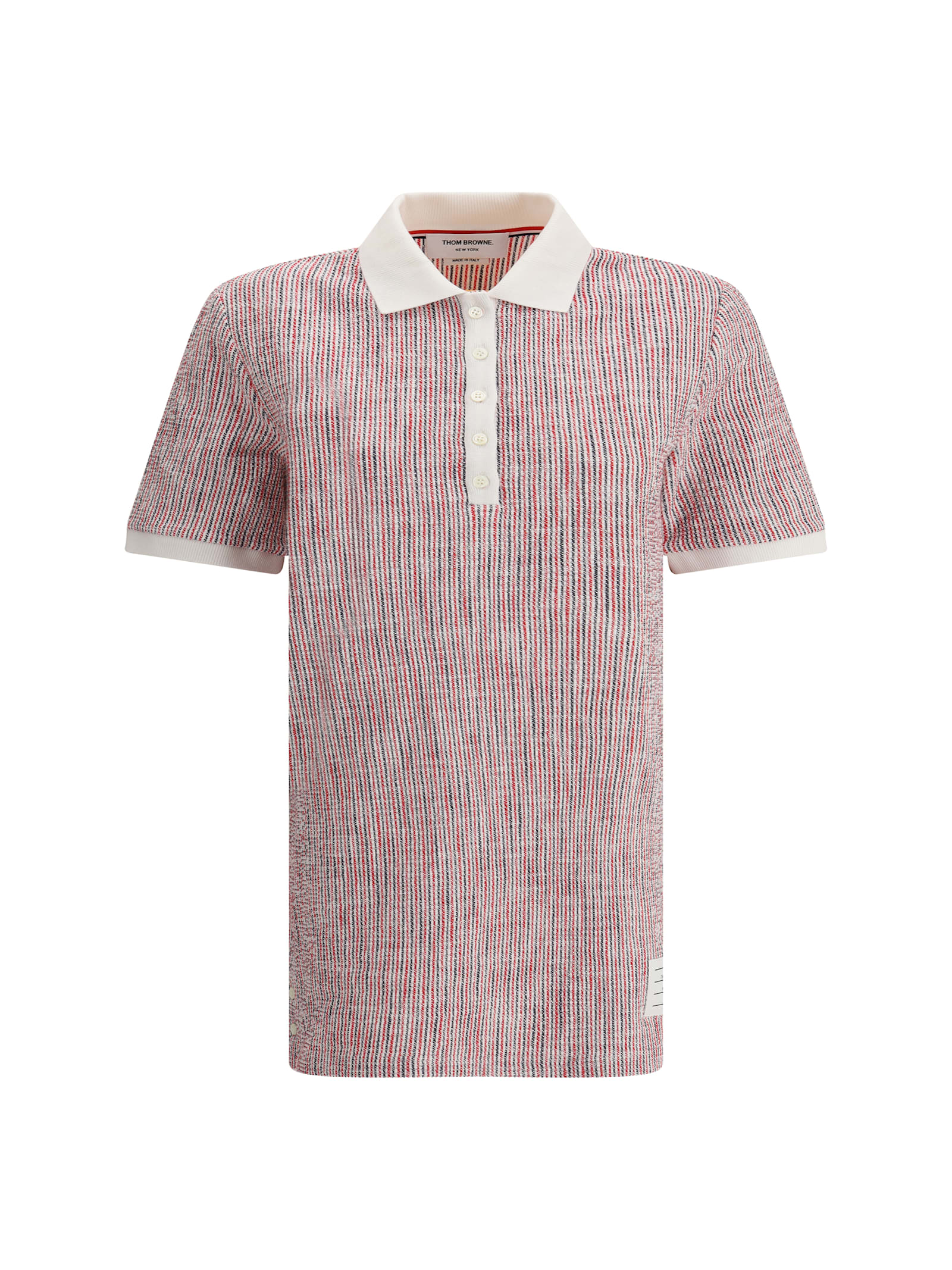 Mini Polo Dress