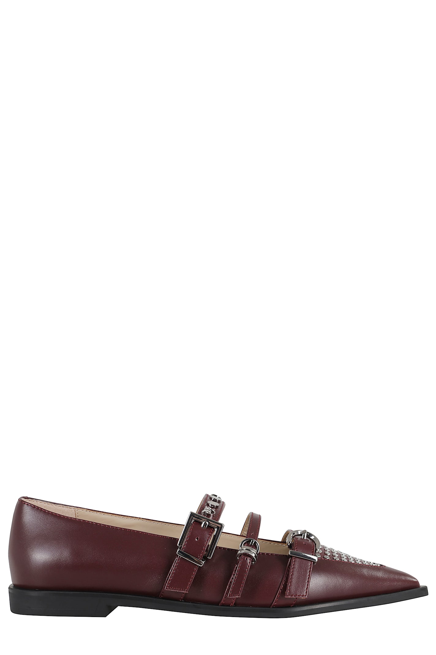 Pinko Zulema 02 In Red