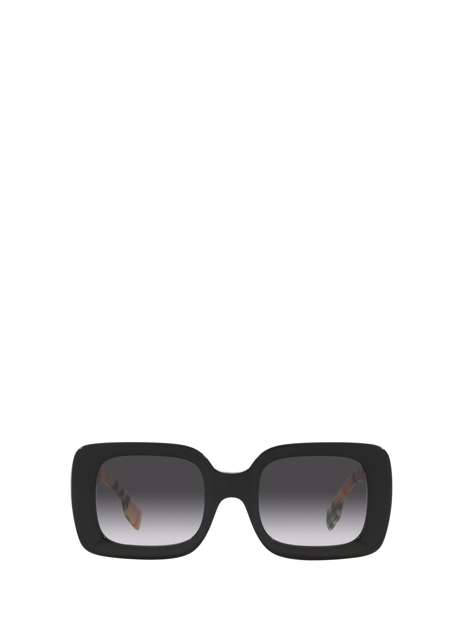 Burberry Eyewear Be4327 Black Sunglasses