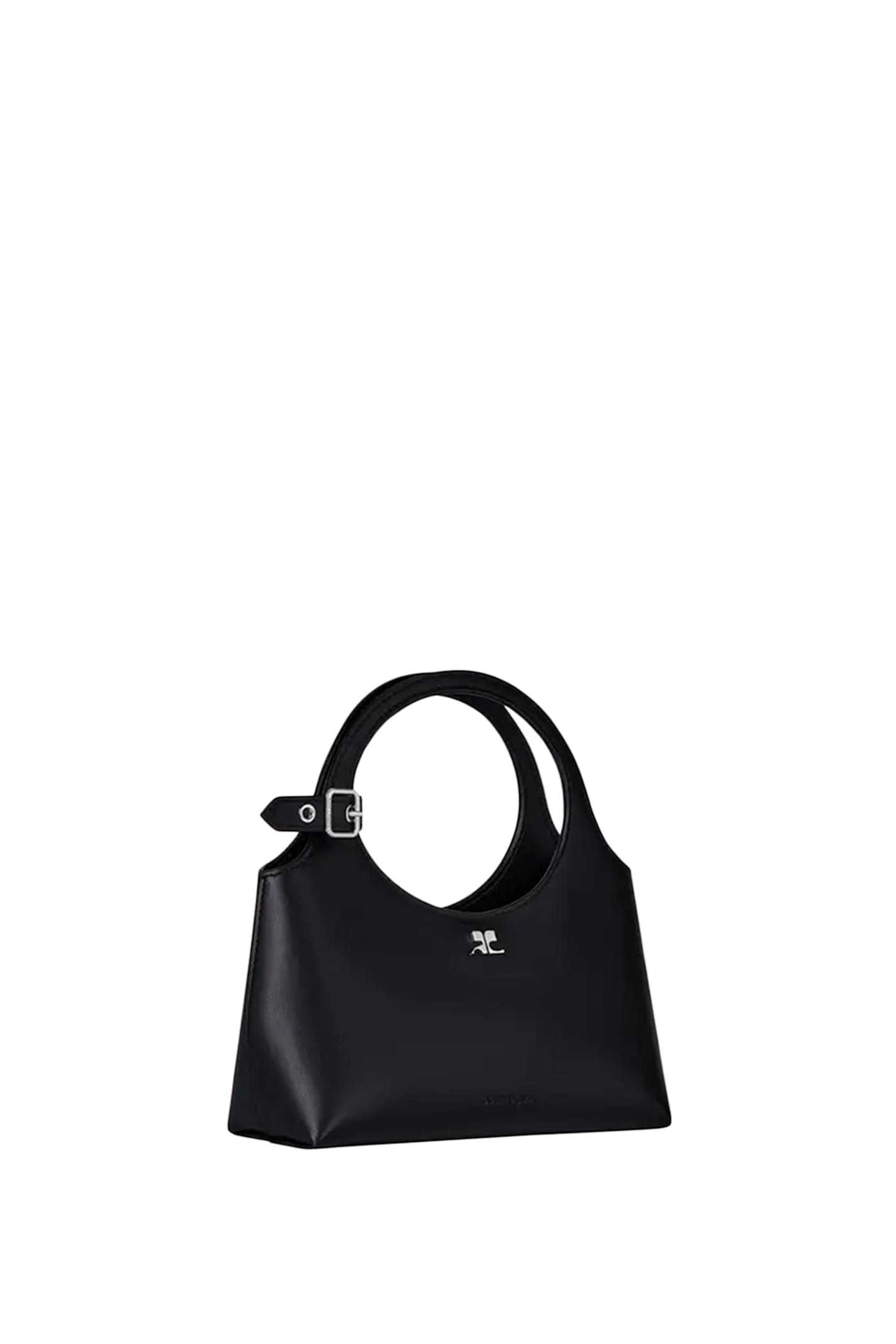 COURRÈGES MINI HOLY DAY HANDBAG