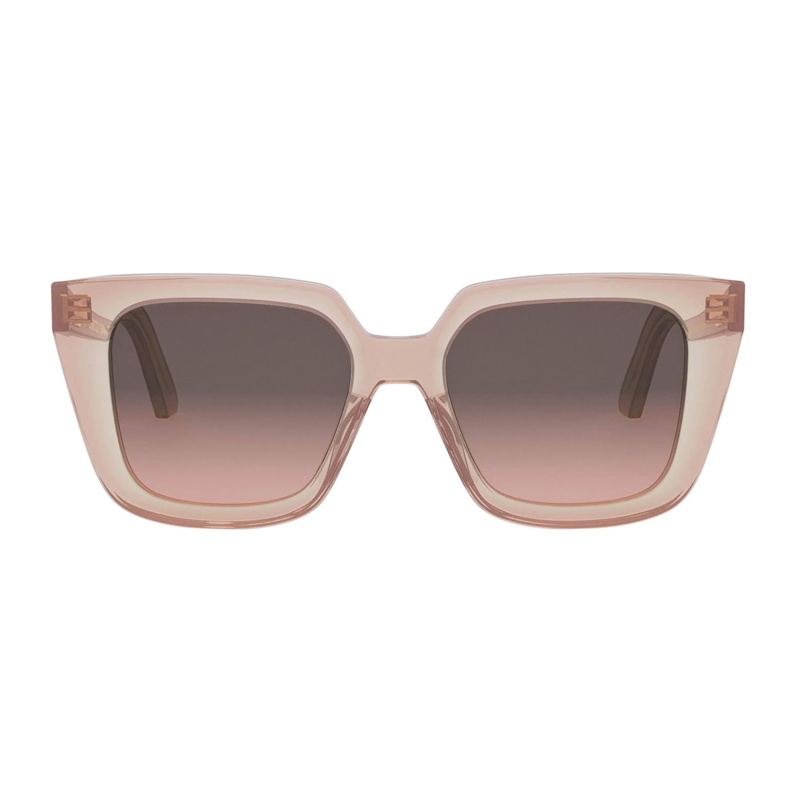 Shop Dior Sunglasses In Rosa/marrone