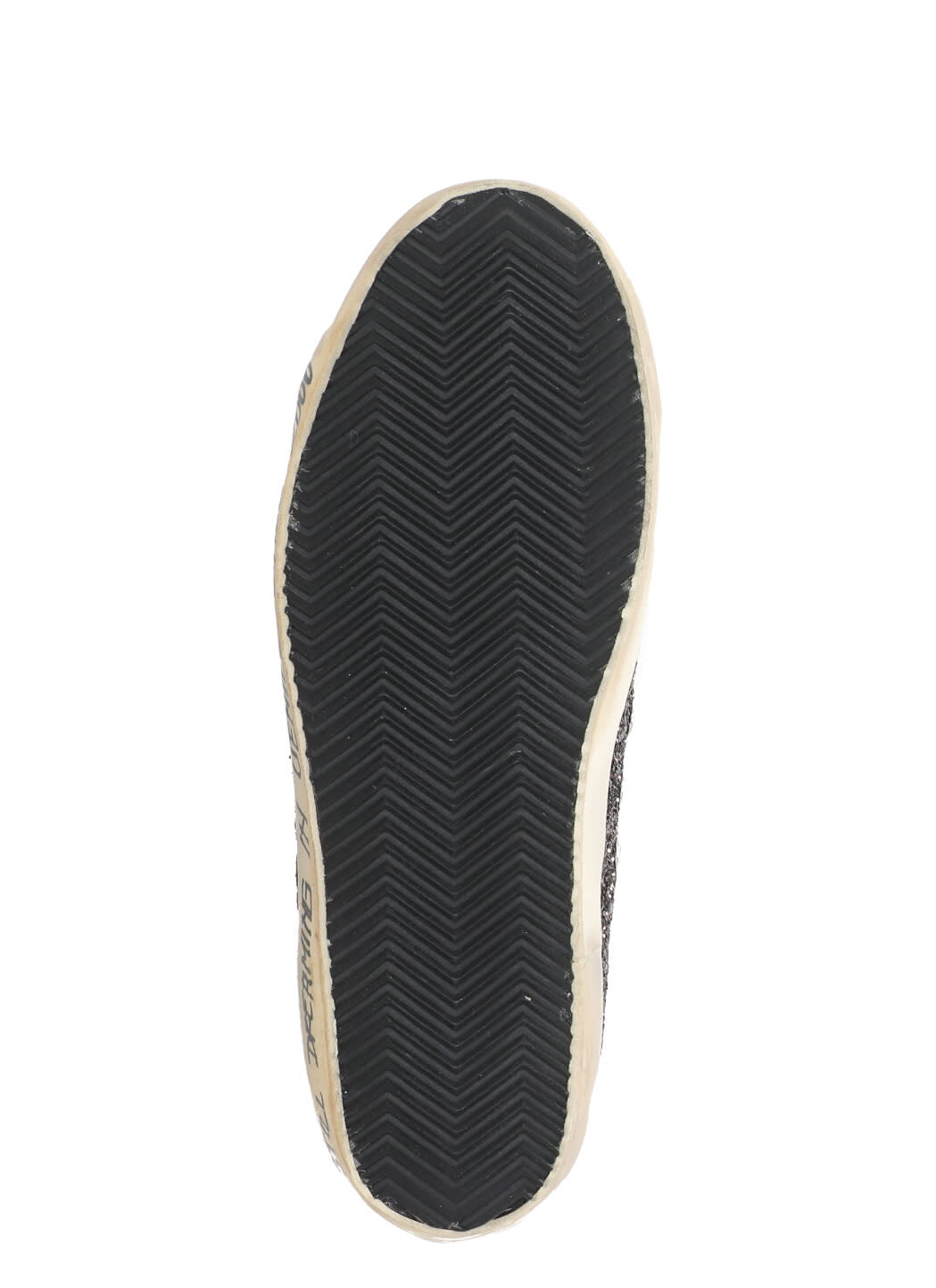 Golden Goose Super Star Classic Sneakers In Brown
