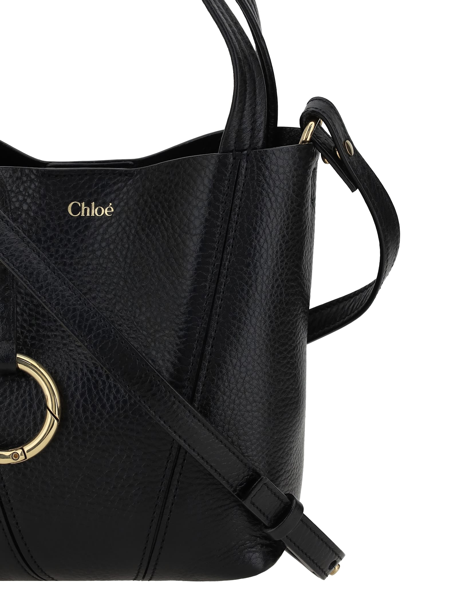 Chloé Spin Shoulder Bag