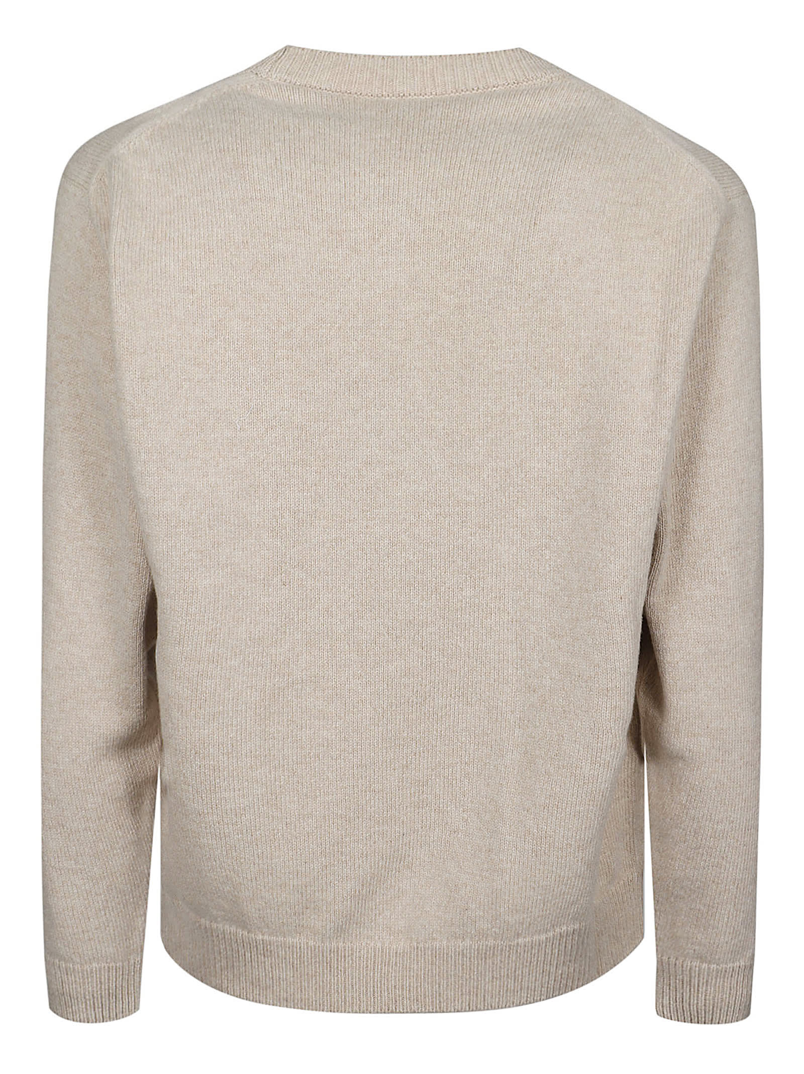 Shop Kenzo Rws Boke Flower Sweater In Beige