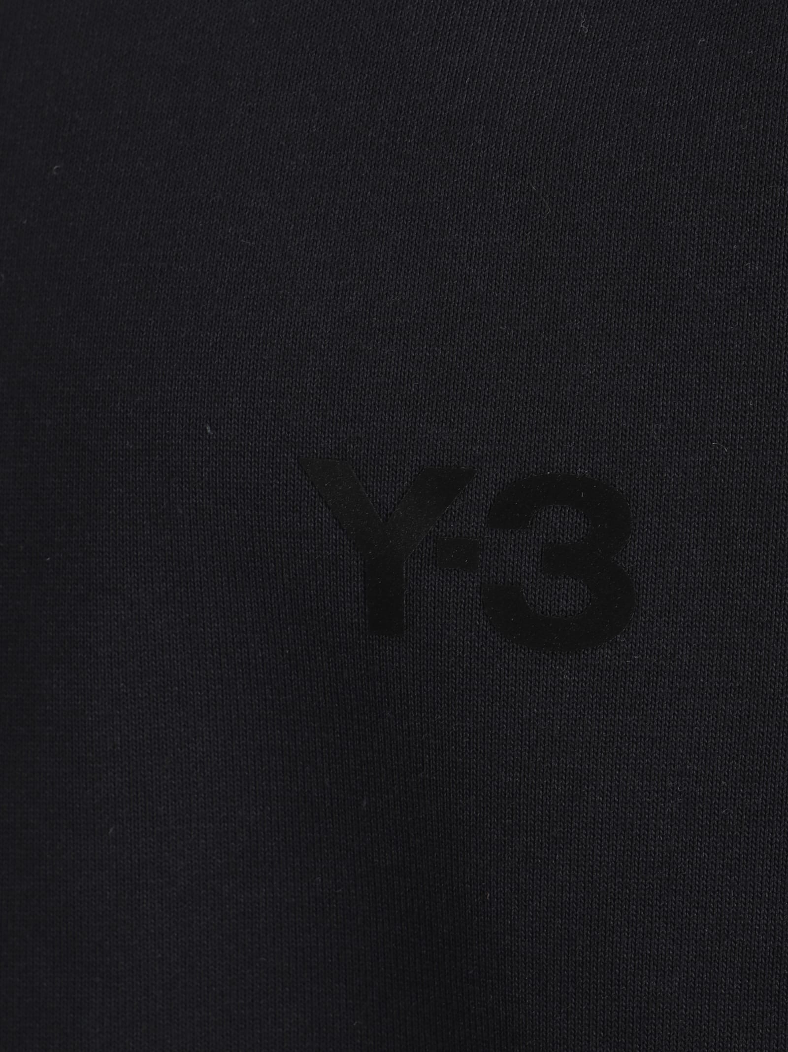 Shop Y-3 Sweatshirt In Black