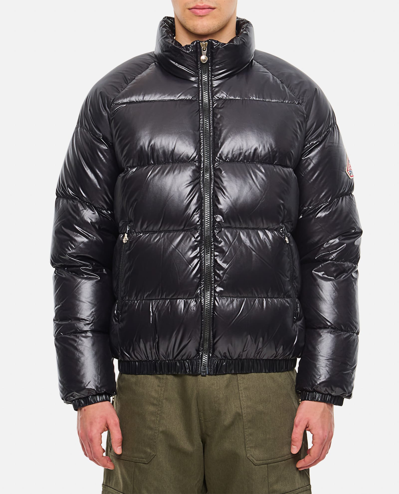 Shop Pyrenex Vintage Mythic Puffer Jacket In Black