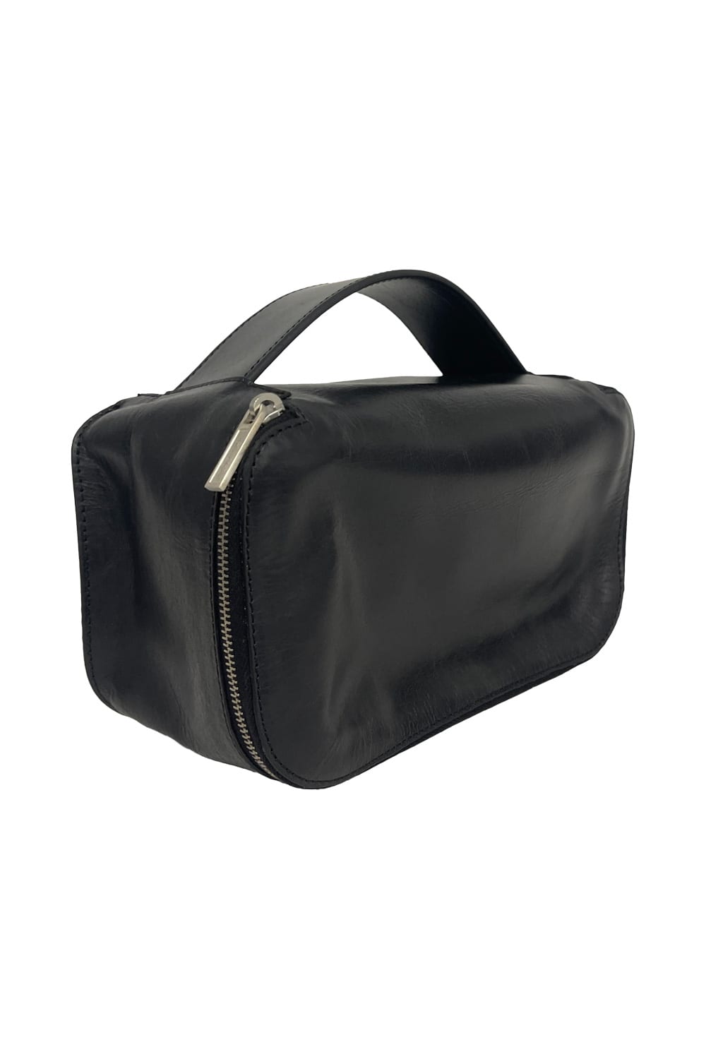 Rick Owens Medium Beauty Accessories In Black