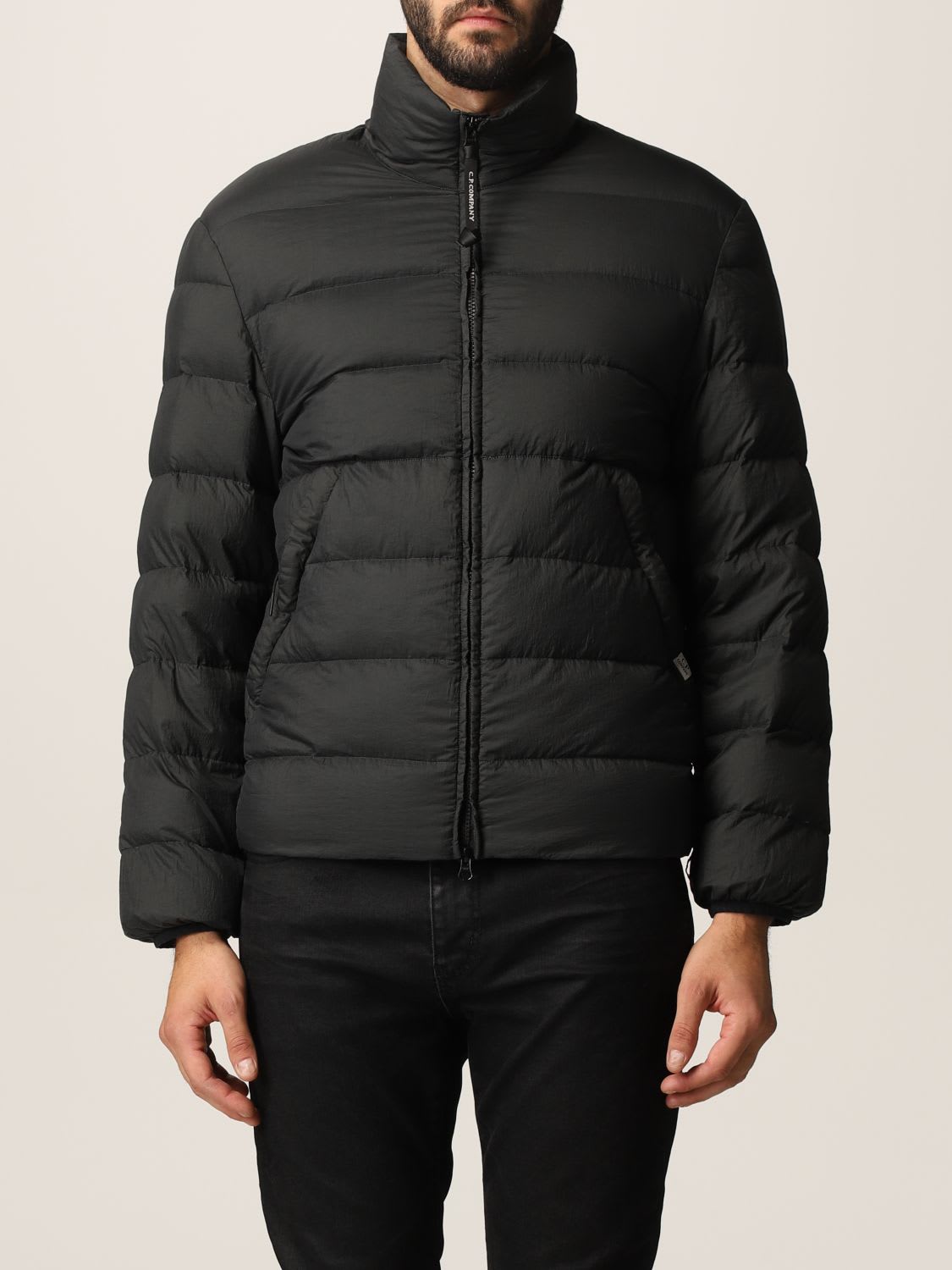 cp mens coat