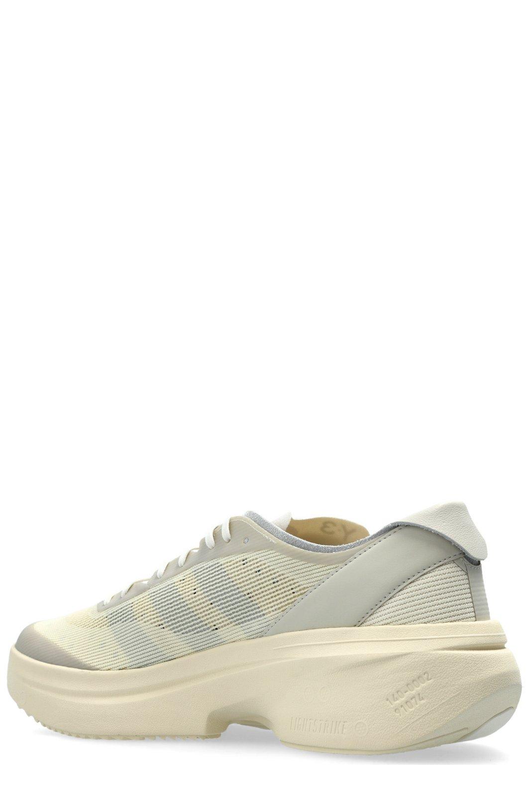 Y-3 Subaya Sneakers In Beige