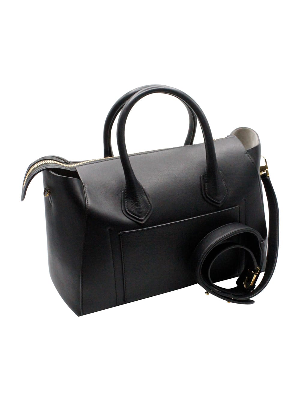 Michael Kors Tote In Black