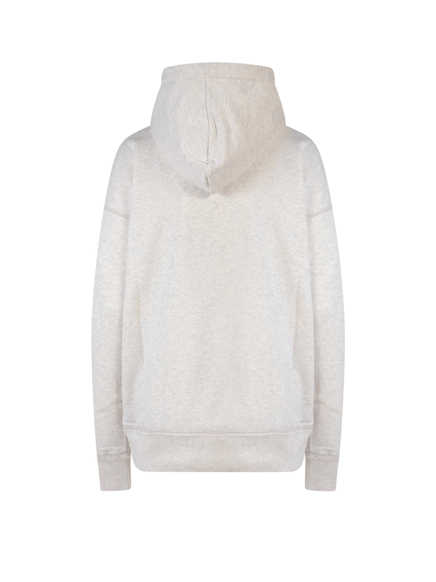 Shop Marant Etoile Mansel Sweatshirt In Beige