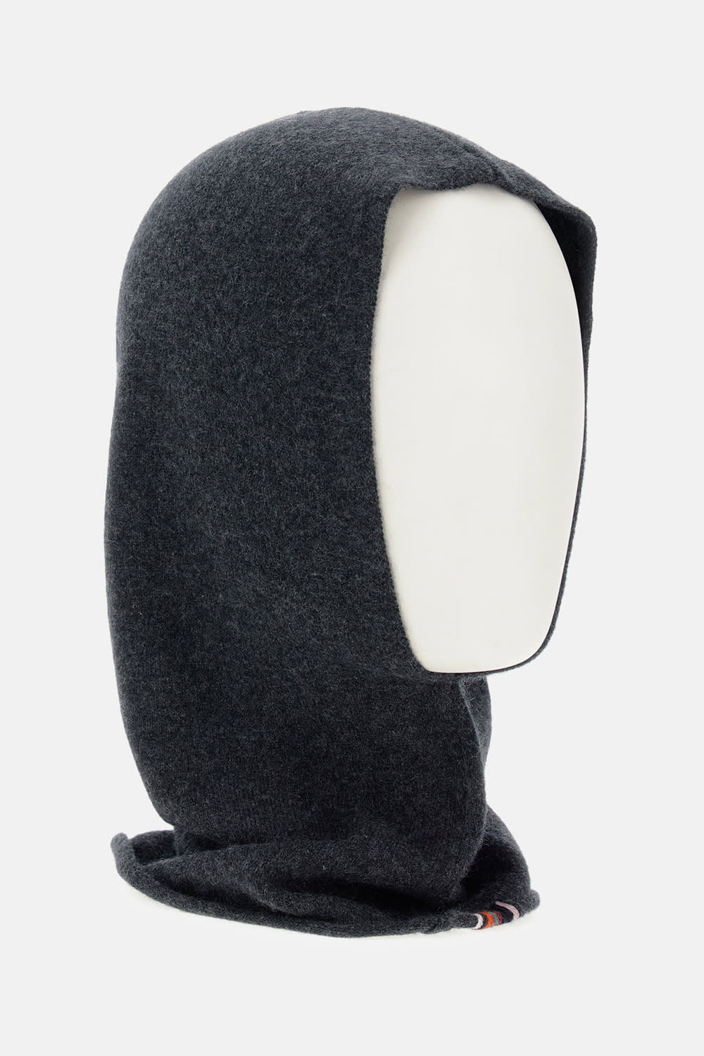 Extreme Cashmere Cashmere Balaclava In Black