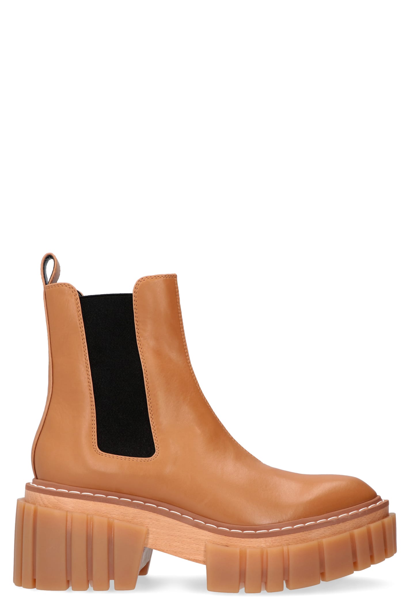 Stella McCartney Emilie Wedge Ankle Boots