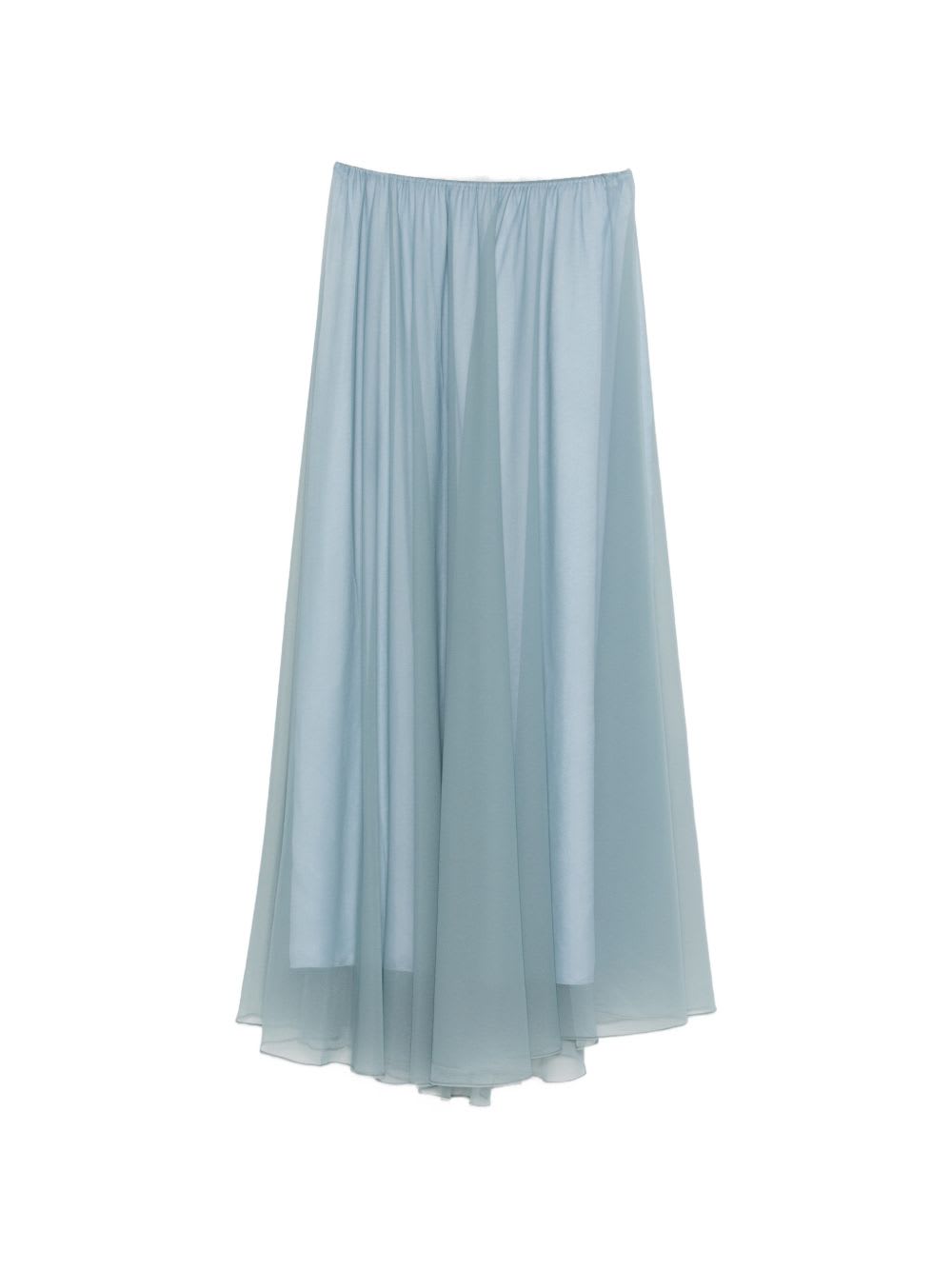 Forte_Forte Chiffon Long Skirt Forte_Forte Chiffon Long Skirt