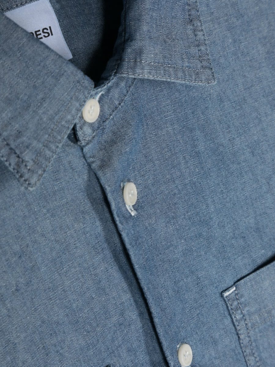 ASPESI LONG SLEEVE SHIRT