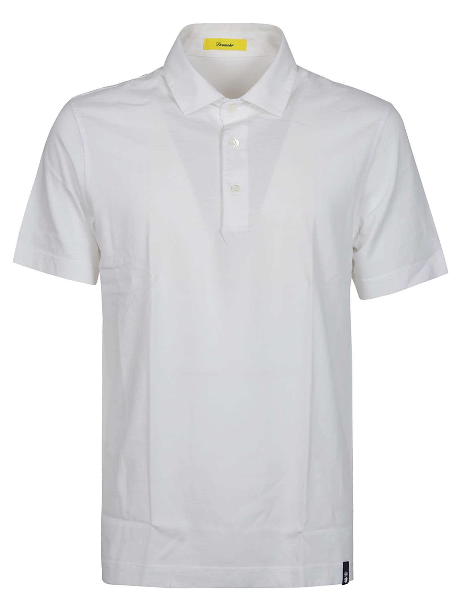 Short Sleeve Polo Shirt