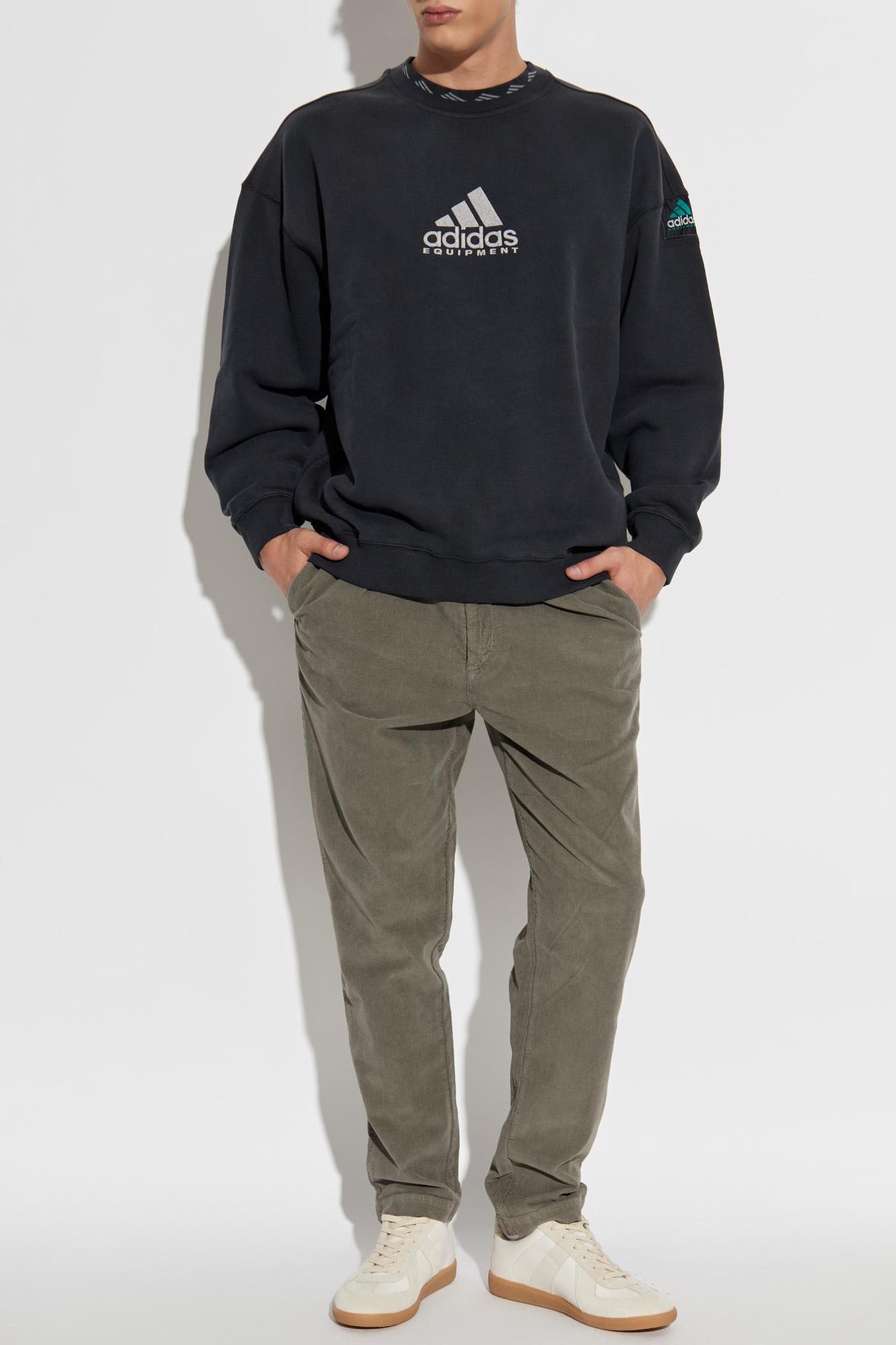 Woolrich Milton Pleated Drawstring Trousers In Green