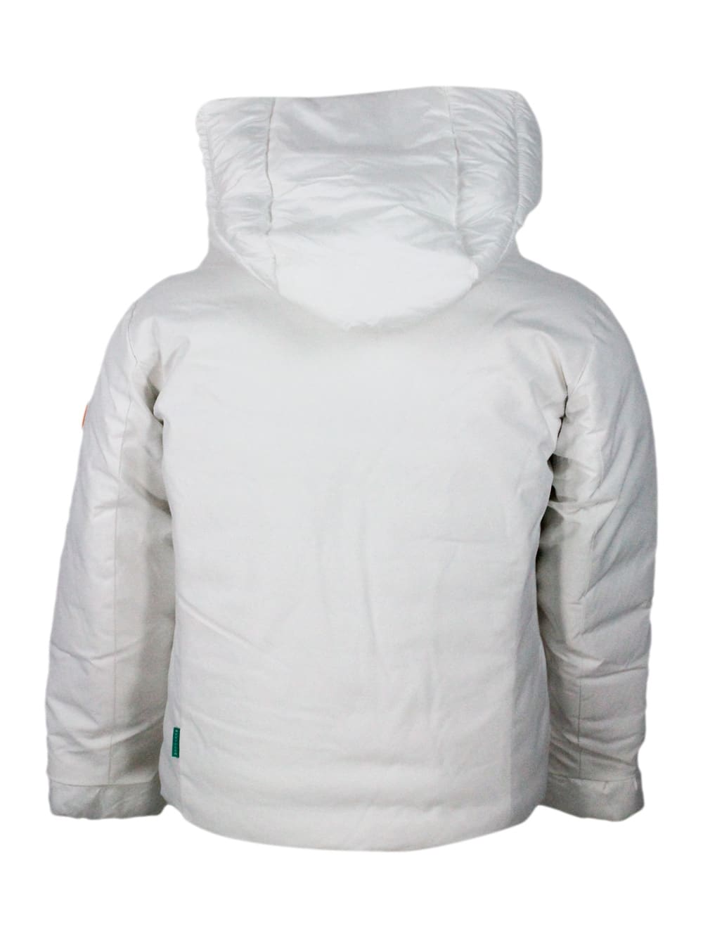Save The Duck Jacket In White