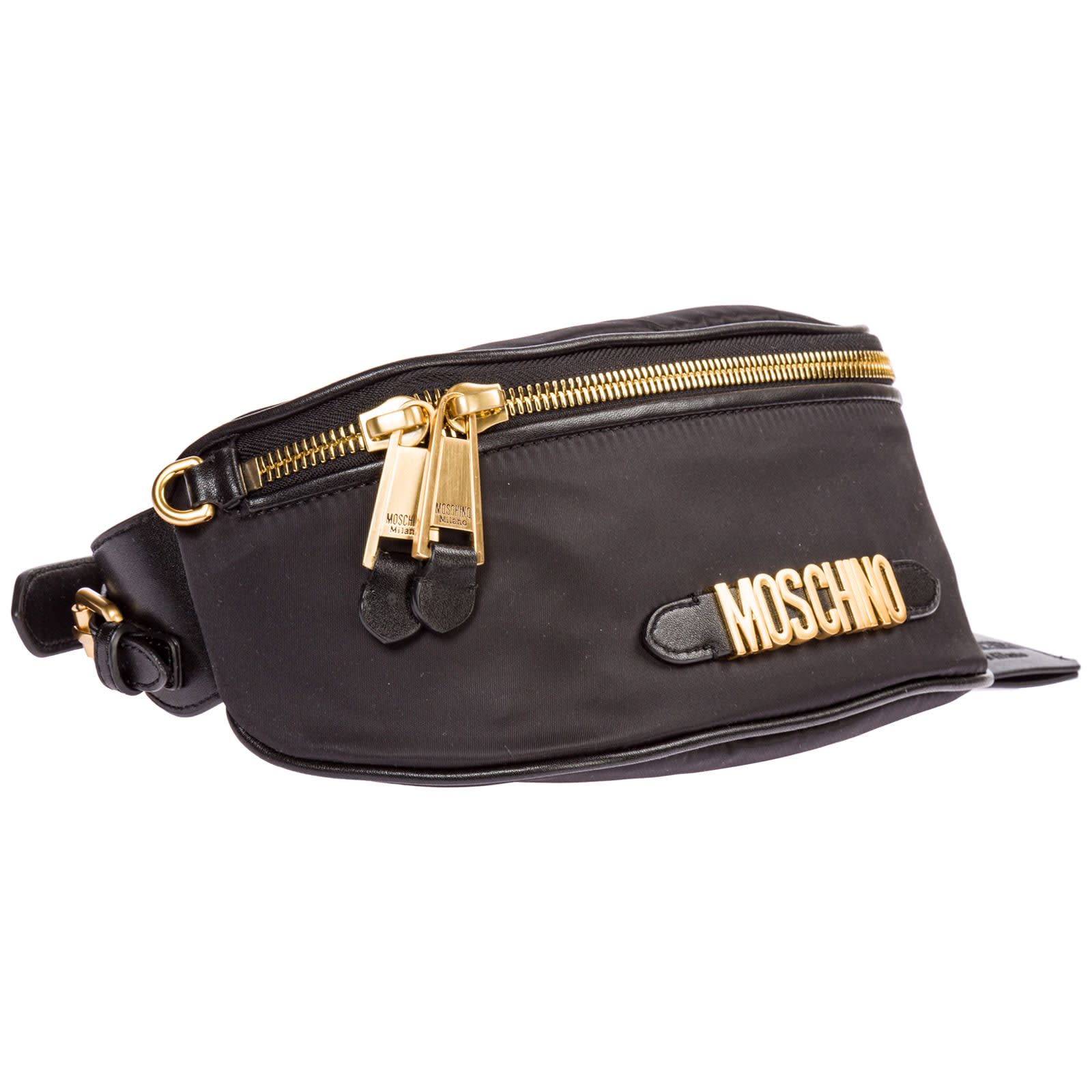 moschino bum bag womens