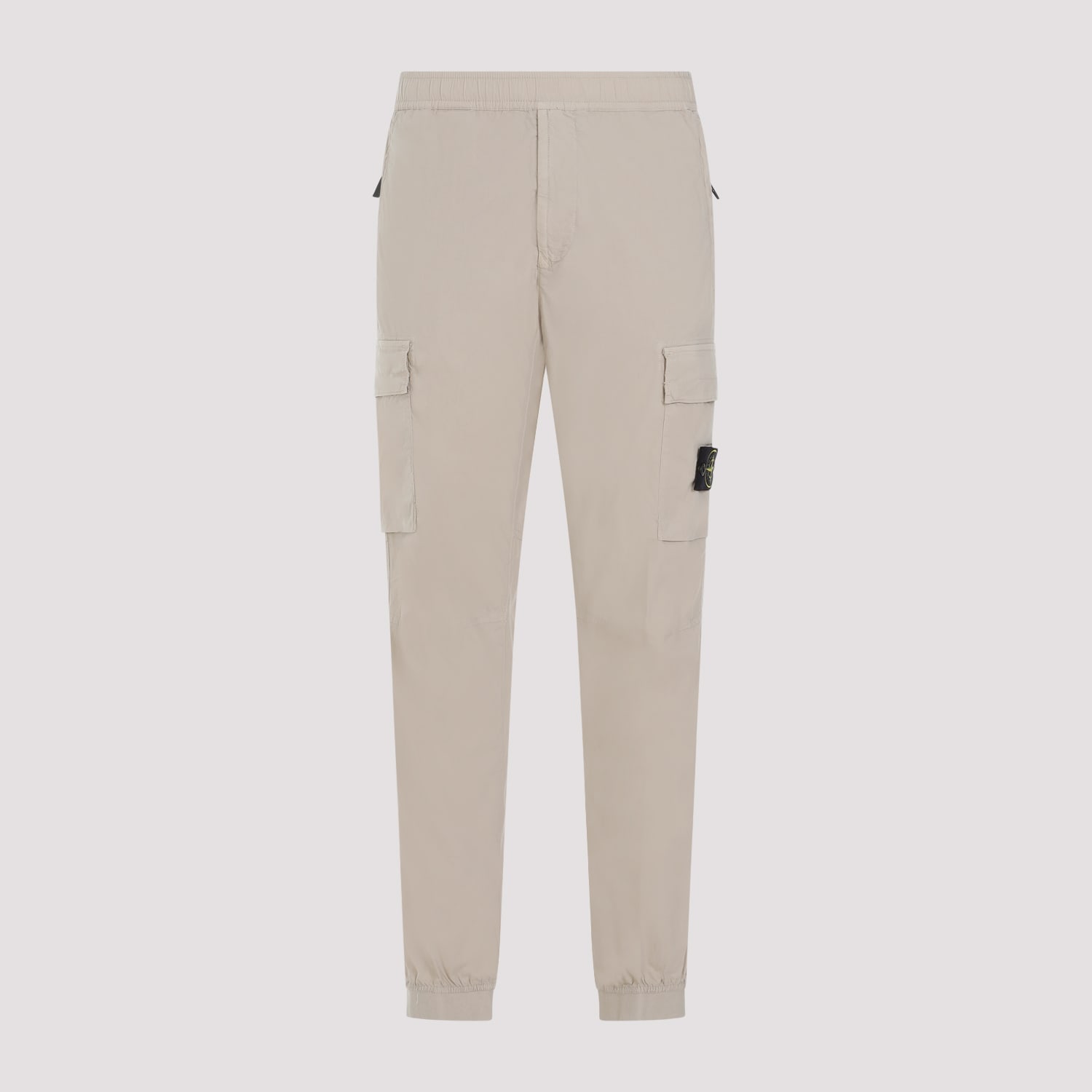 Cotton Cargo Pants