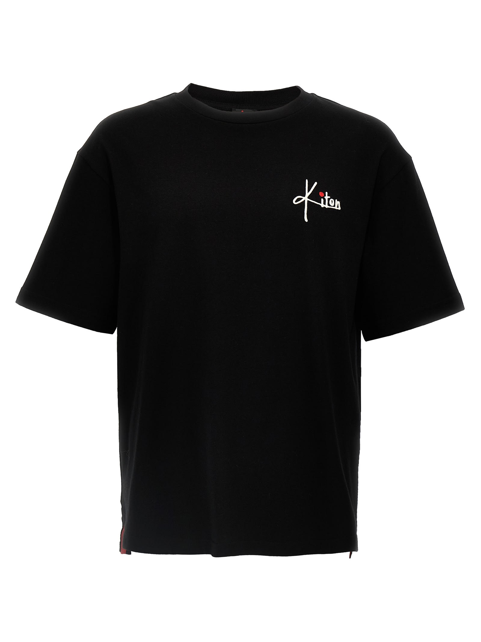 Embroidery Logo T-shirt