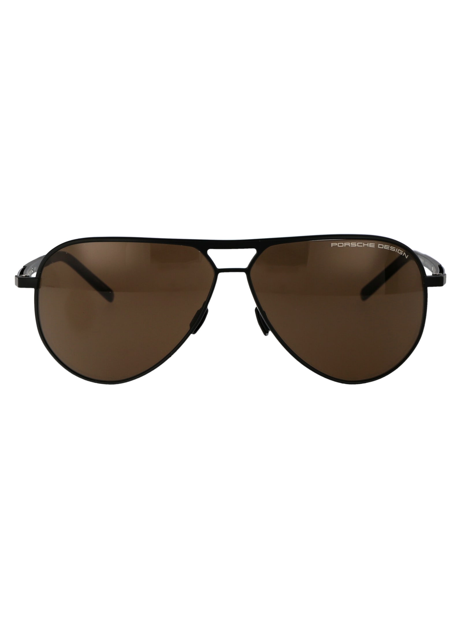 Porsche Design P8942 Sunglasses In A604 Black