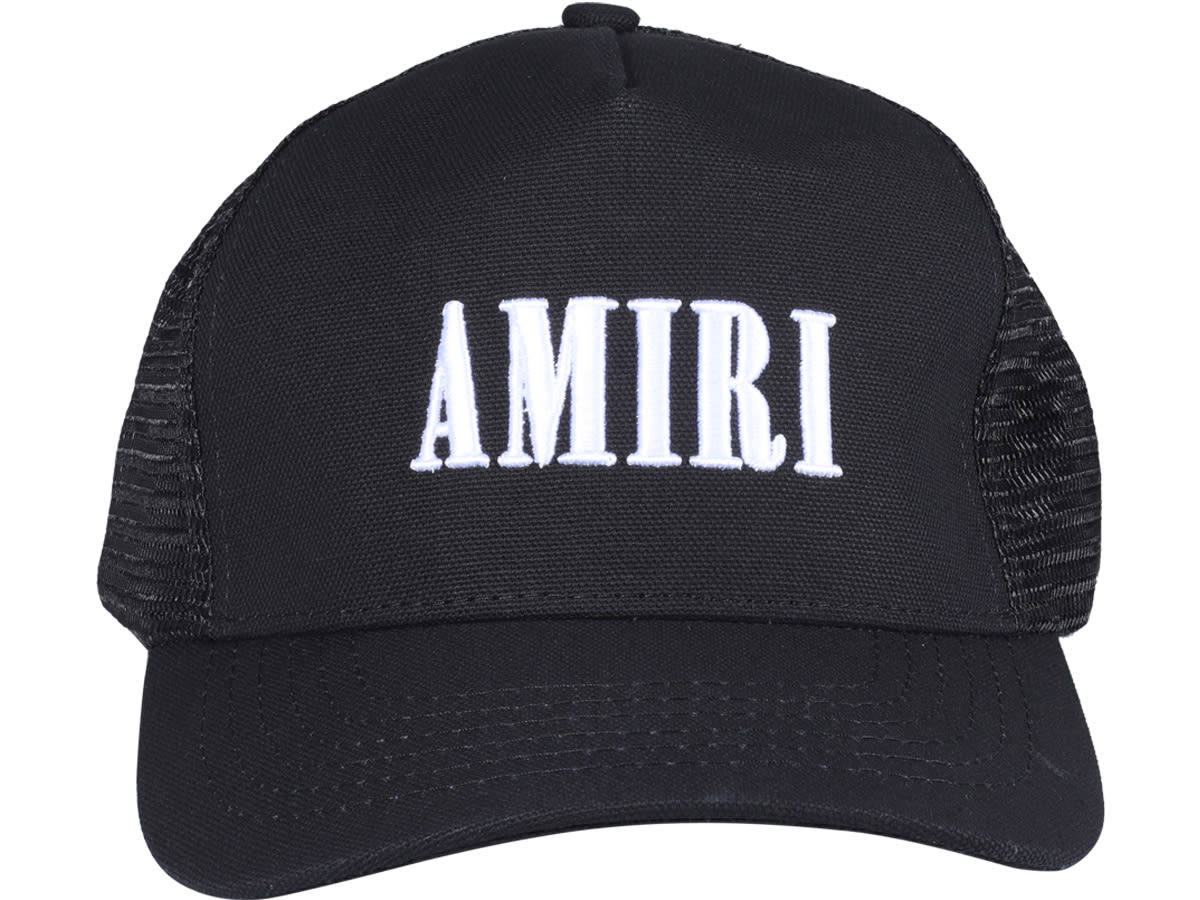 Amiri Core Logo Baseball Cap
