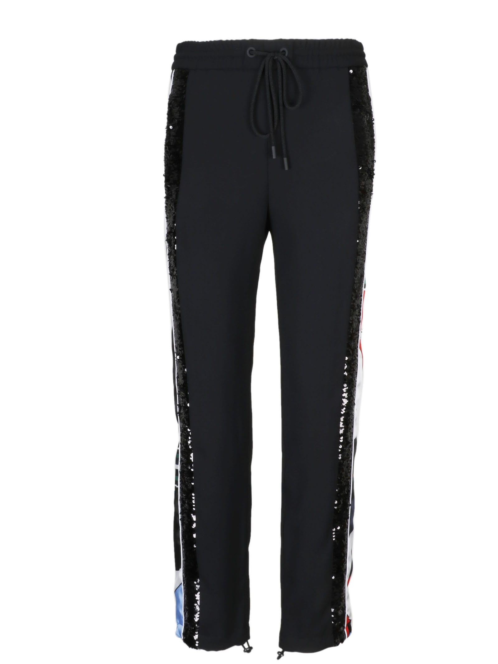 Iceberg Trousers In Black | ModeSens