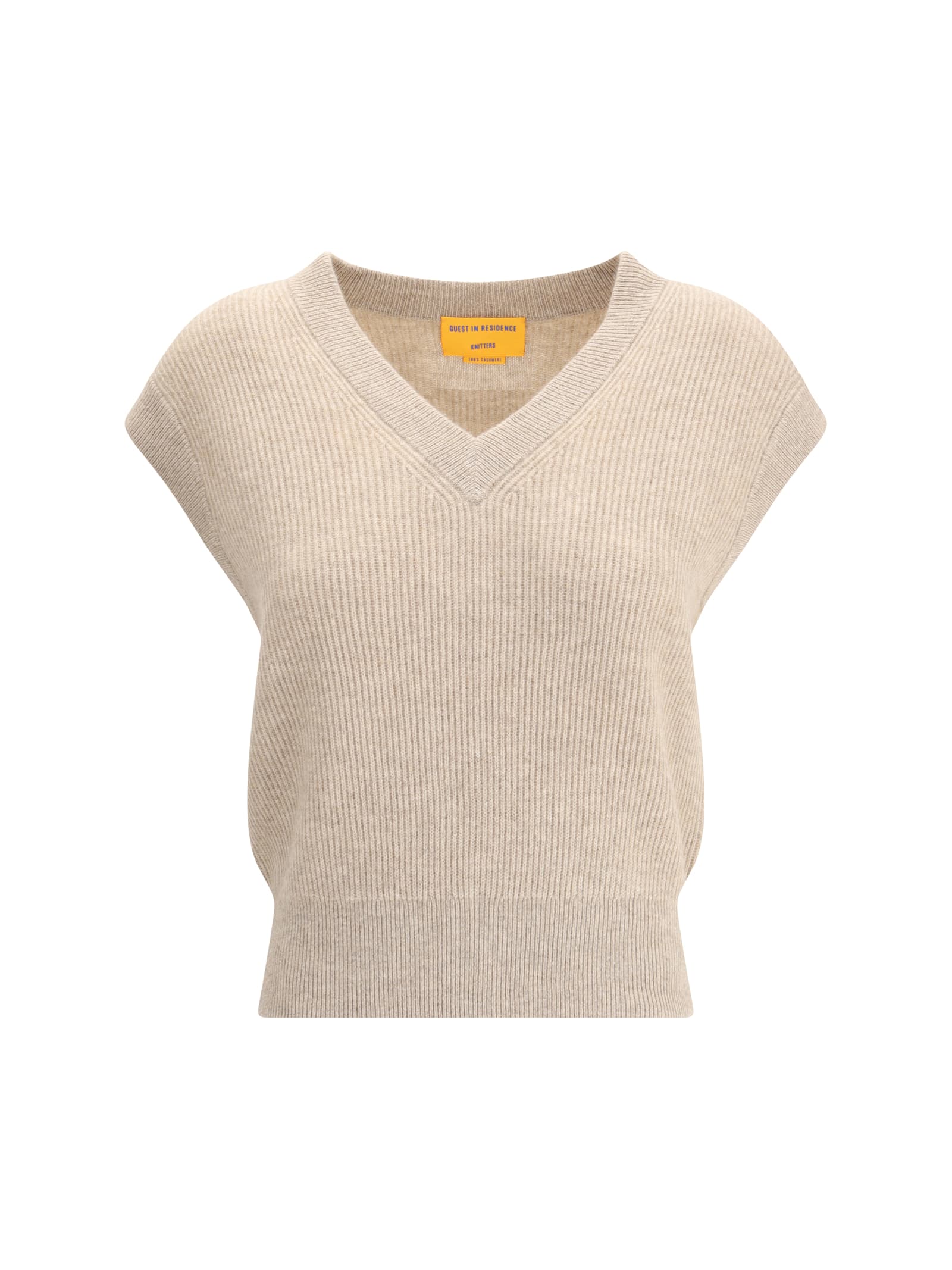 Ribbed Vest