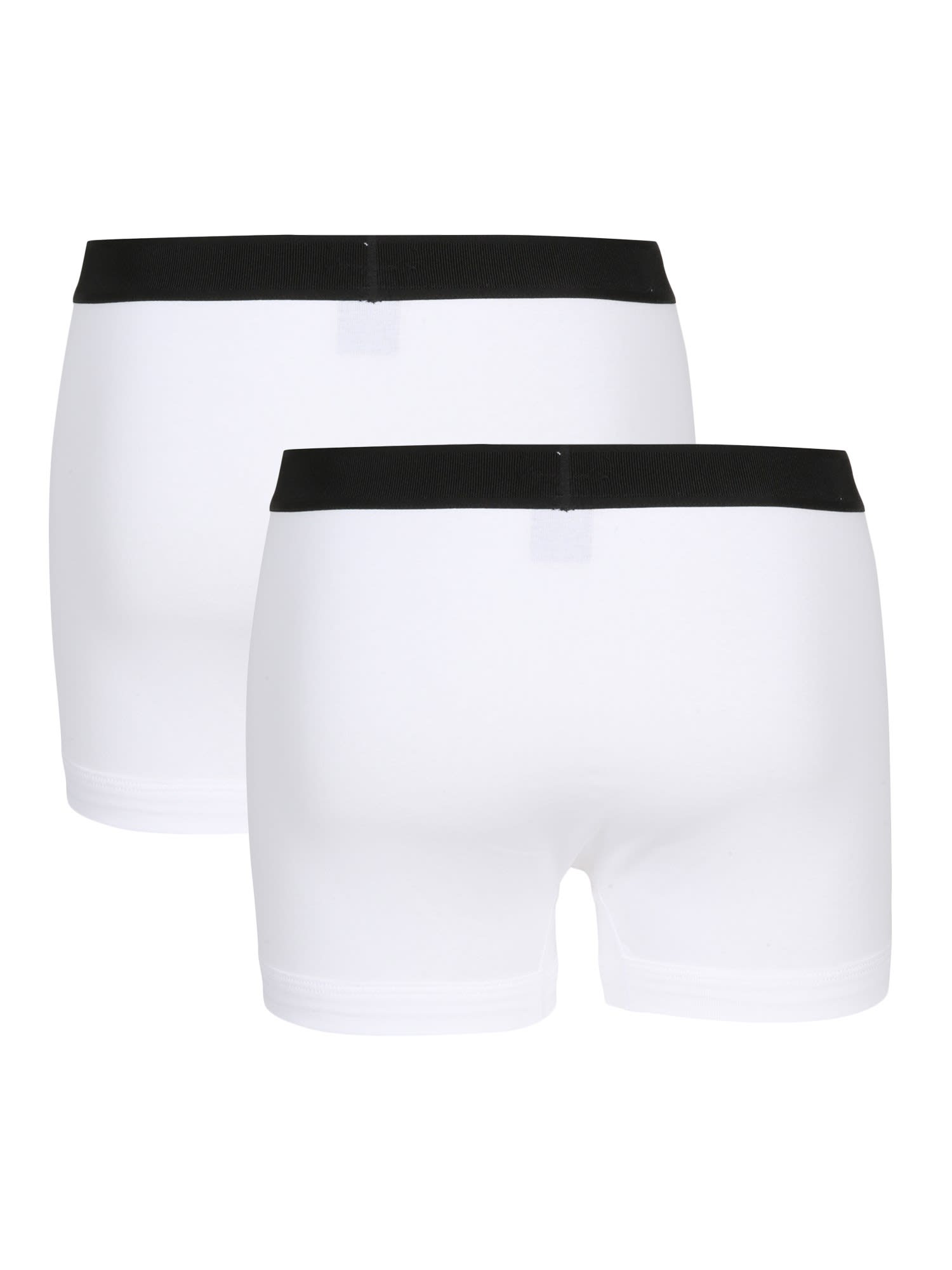 Shop Tom Ford Pack Of Two Boxers In White