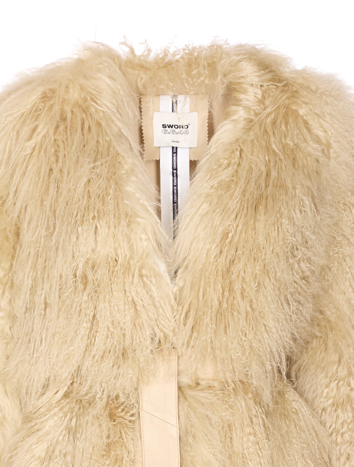 Sword 6.6.44 S.w.o.r.d 6.6.44 Coatsjackets In Gold