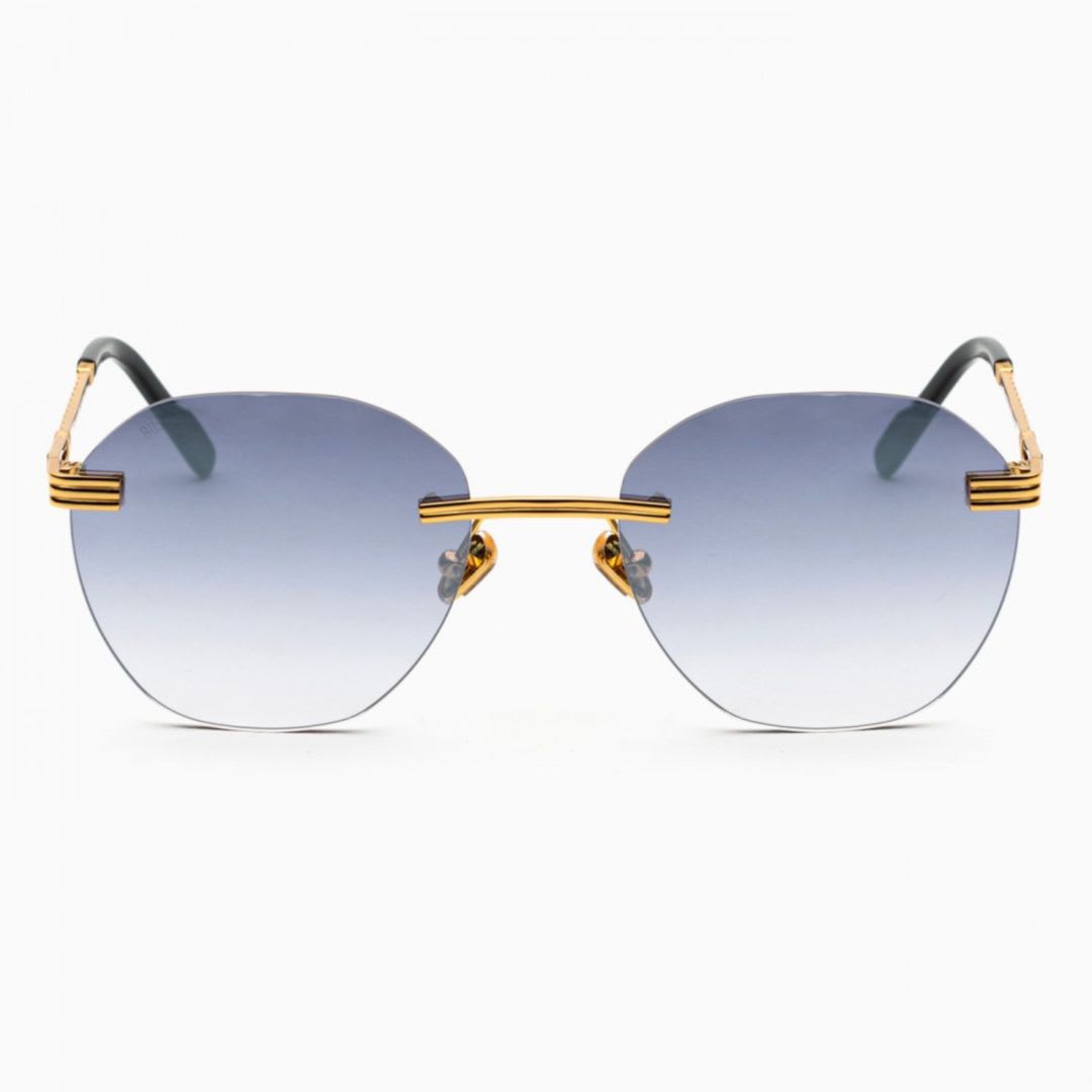 Bust Out Travis Esagonale - Oro - Azzurrooro In Gold