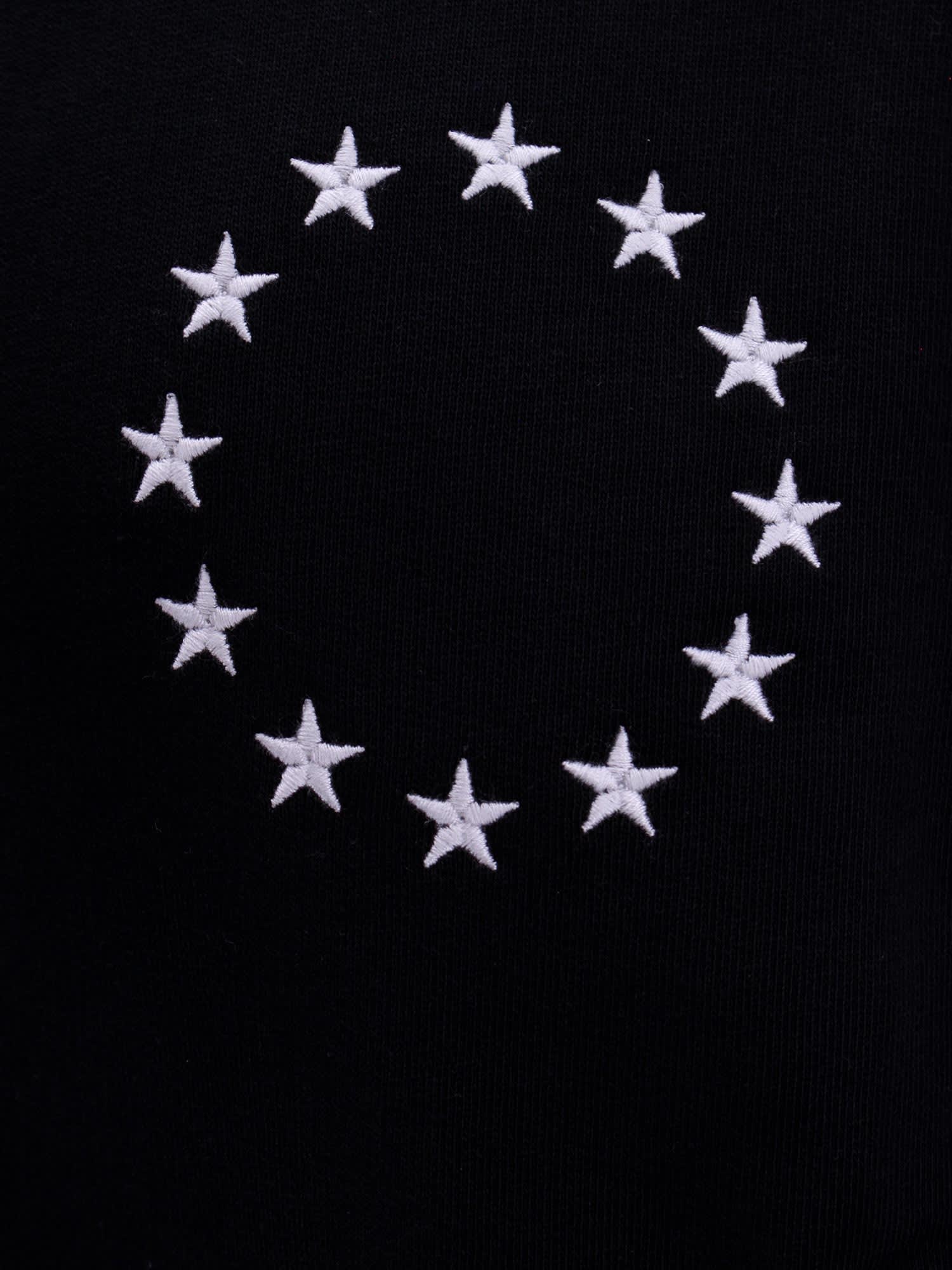 Shop Etudes Studio Klein Europe Sweatshirt In Black