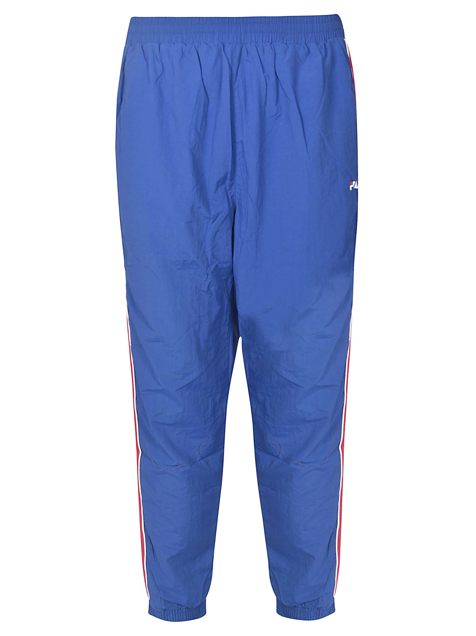 fila blue sweatpants
