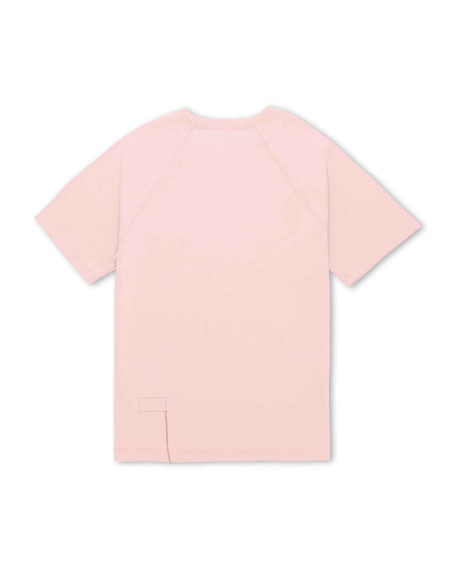 Fortela Patch Pocket T-shirt In Pink